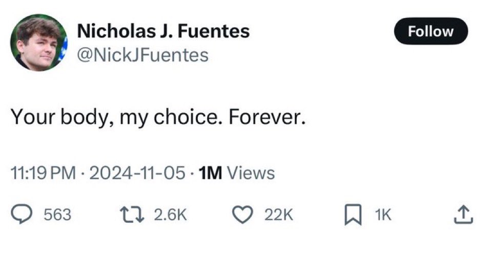 The November Incident